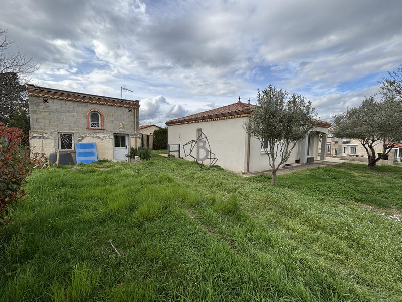 Maison - 98 m² - 4 pièces