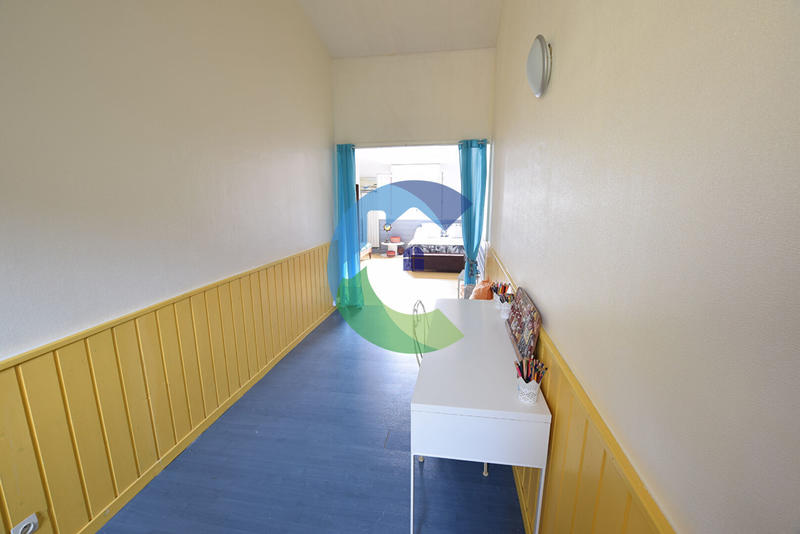 Maison - 170 m² - 7 pièces