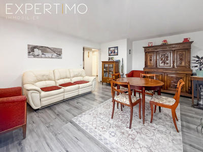 Appartement - 69 m² - 3 pièces