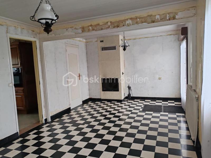 Pavillon - 65 m² - 3 pièces