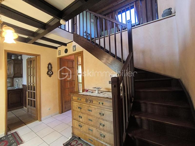 Maison traditionnelle - 110 m² - 5 pièces