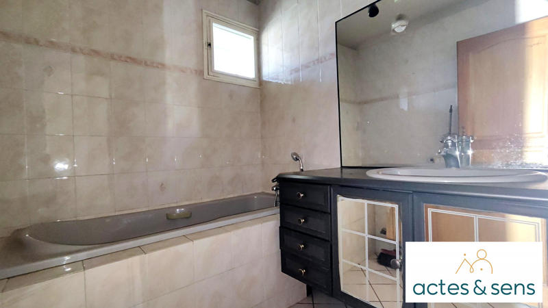 Maison - 122 m² - 6 pièces