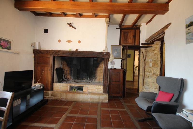 Maison en pierre - 180 m² - 8 pièces