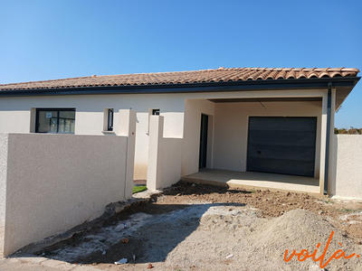 Maison - 140 m² - 5 pièces