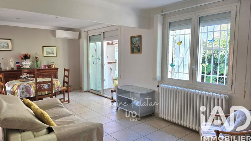 Maison - 91 m² - 4 pièces