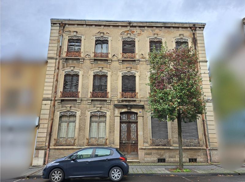 Maison - 506 m² - 15 pièces