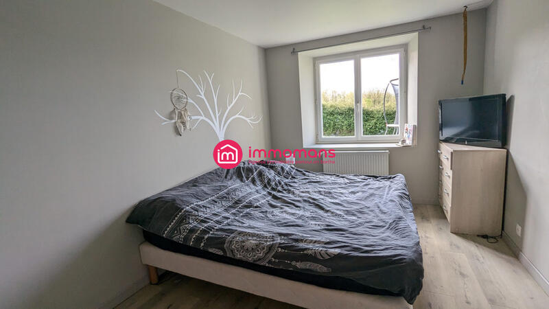 Maison ancienne - 112 m² - 5 pièces