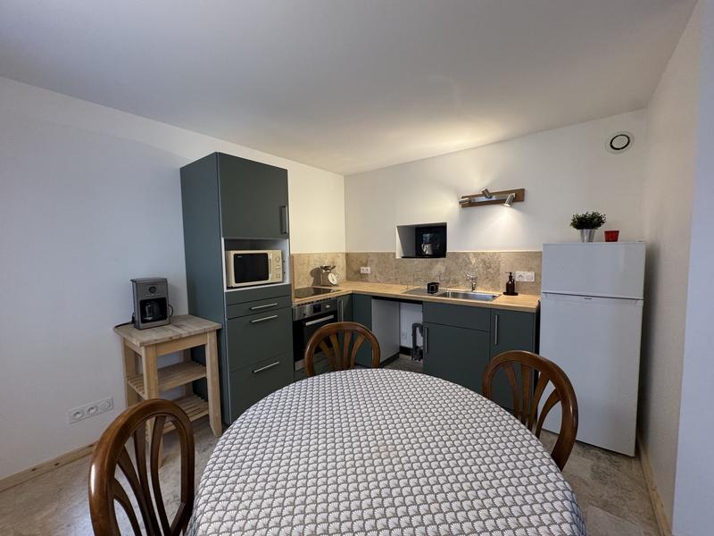 Maison - 60 m² - 3 pièces