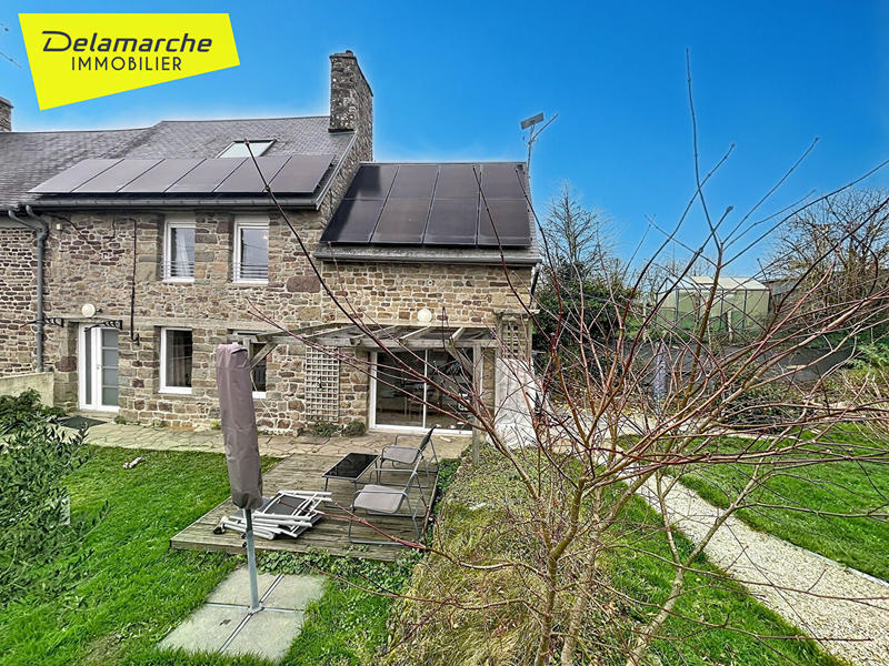 Maison - 83 m² - 3 pièces