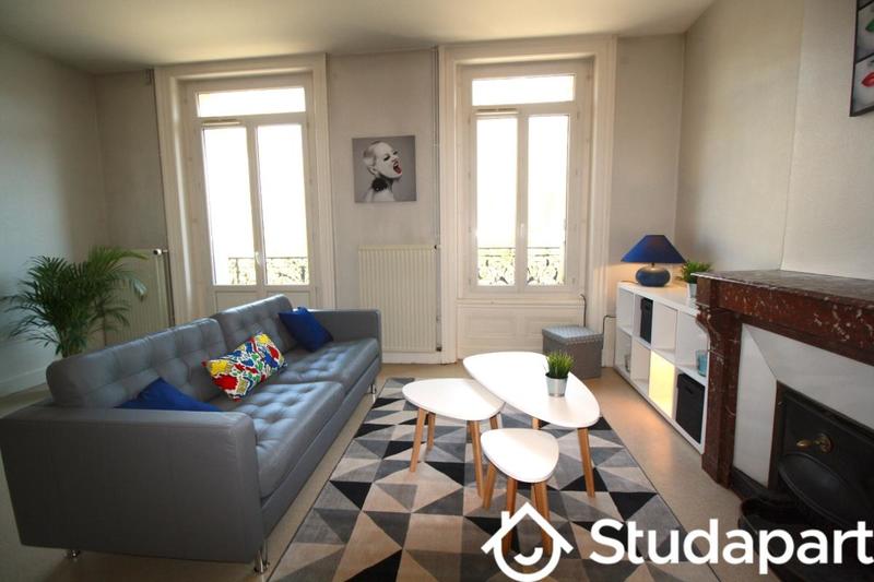 Appartement - 71 m² - 2 pièces