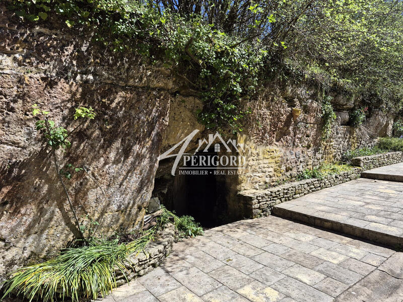 Maison ancienne - 145 m² - 6 pièces