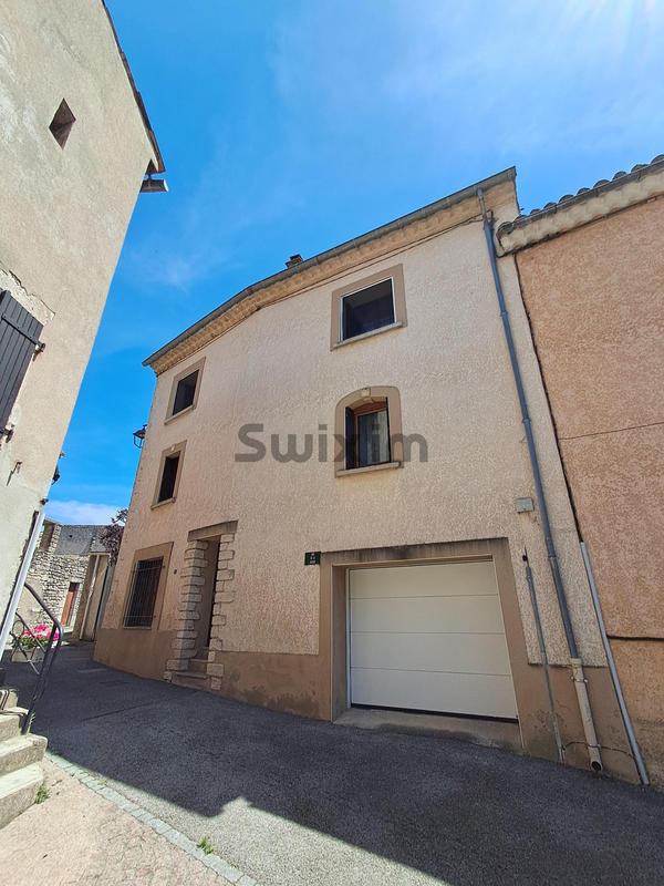 Maison - 113 m² - 6 pièces