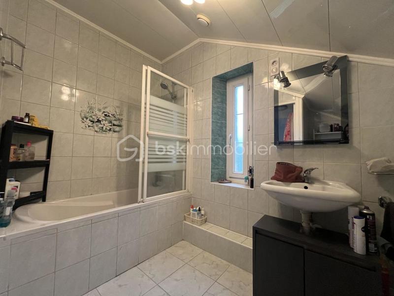 Maison de ville - 73 m² - 5 pièces