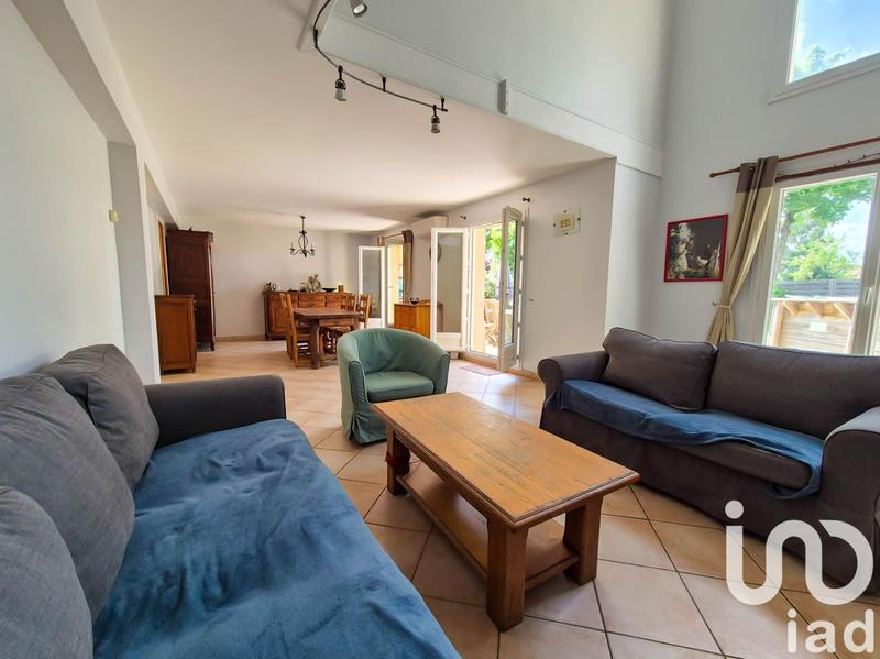 Maison - 155 m² - 7 pièces