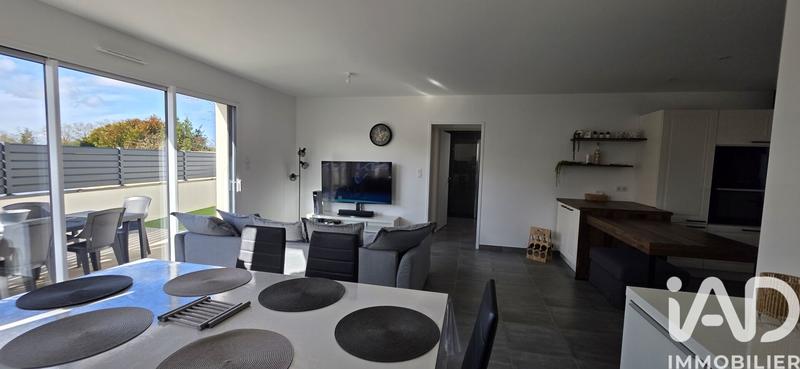 Maison de maîtres - 77 m² - 4 pièces