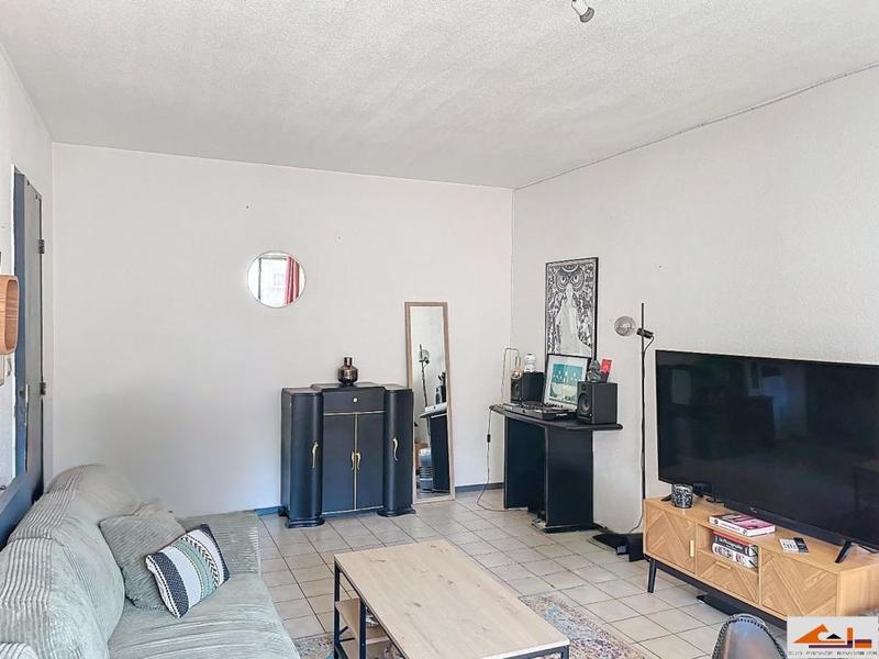 Appartement - 46 m² - 2 pièces