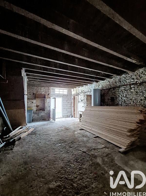 Maison - 84 m² - 3 pièces