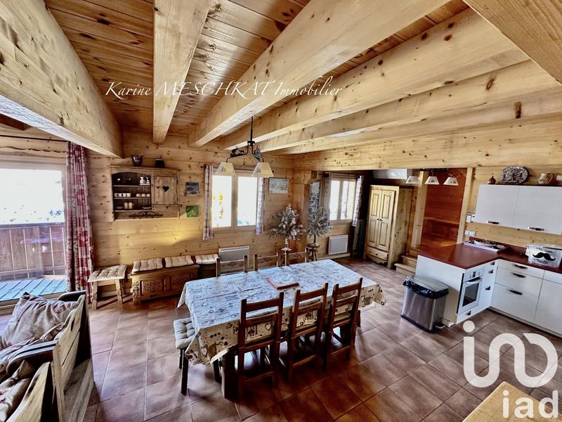 Châlet - 123 m² - 6 pièces