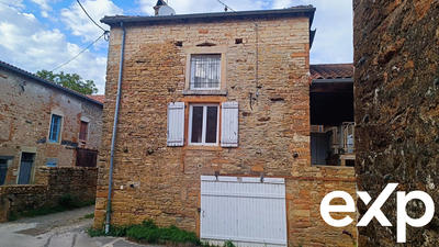 Maison - 66 m² - 4 pièces