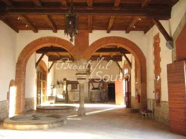 Gîte - 3 000 m² - 3 pièces