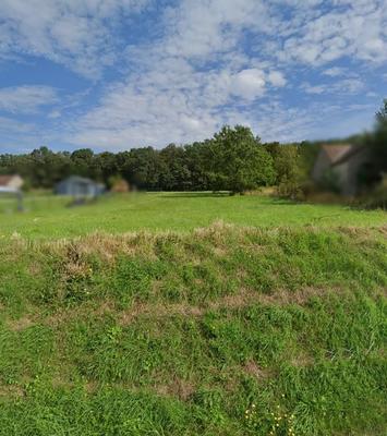 Terrain constructible - 5 693 m²