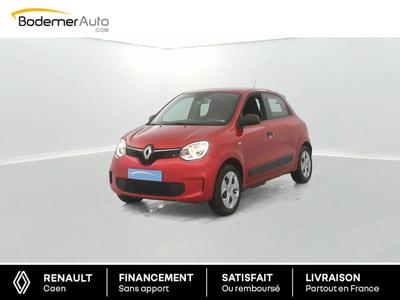 Renault Twingo III E-Tech Authentic