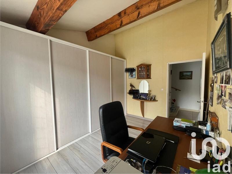 Maison - 93 m² - 4 pièces