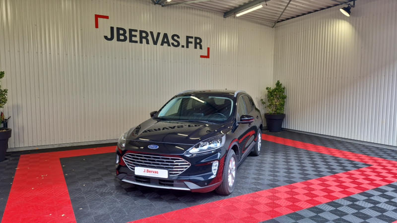 Ford Kuga 2.5 Duratec 190 Ch Flexifuel Fhev E85 Powershift Titanium