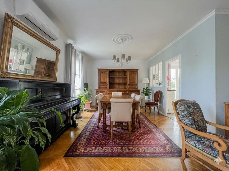 Maison - 112 m² - 5 pièces