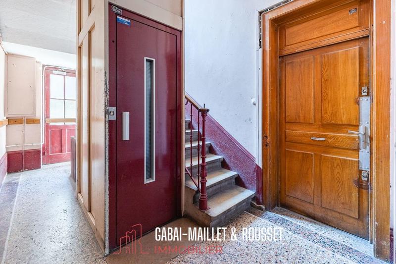 Appartement - 59 m² - 3 pièces