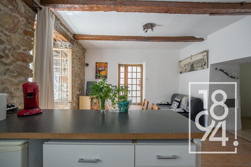 Appartement - 40 m² - 2 pièces