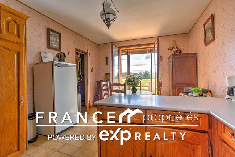 Maison - 140 m² - 4 pièces