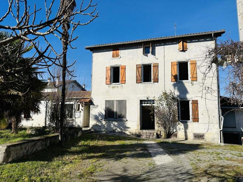 Maison en pierre - 160 m² - 8 pièces