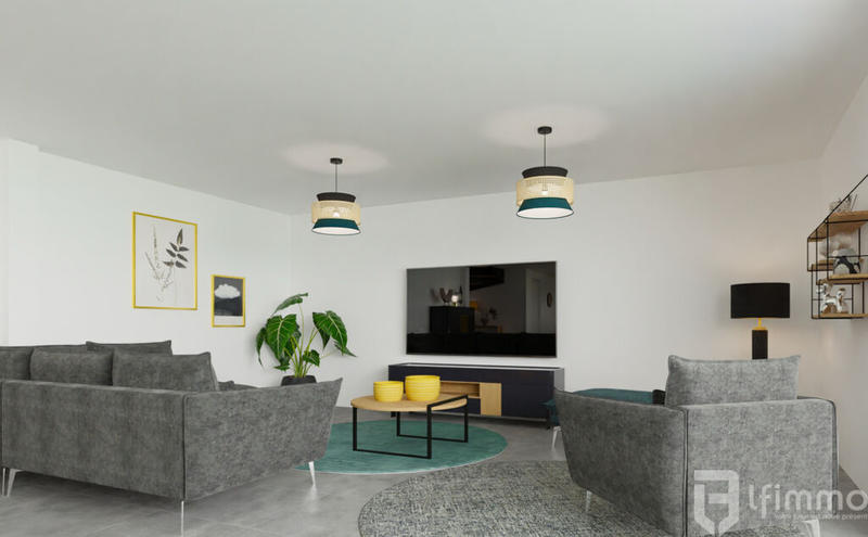 Maison - 141 m² - 5 pièces