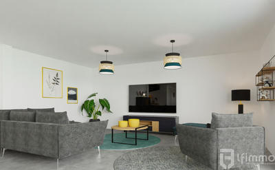 Maison - 141 m² - 5 pièces