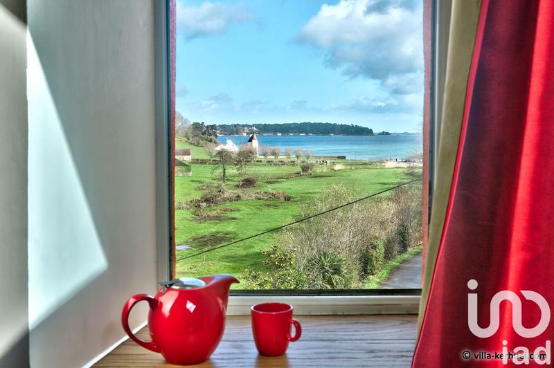 Maison - 144 m² - 7 pièces