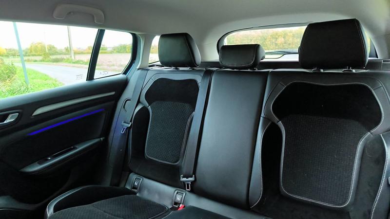 Renault Mégane Estate IV 1.5 Blue dCi 115 Edc6 Intens - Automatique