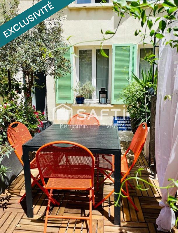 Appartement - 41 m² - 2 pièces