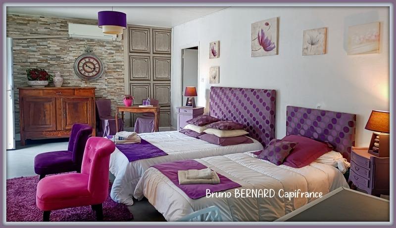 Maison - 315 m² - 11 pièces