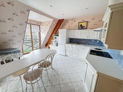 Appartement - 87 m² - 4 pièces