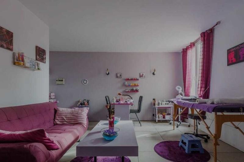 Maison de ville - 197 m² - 6 pièces