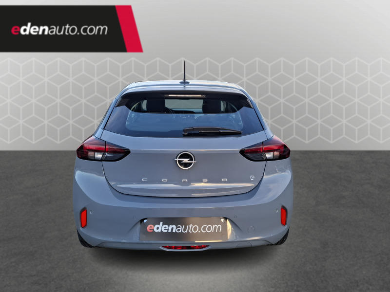 Opel Corsa Electrique 156 ch &amp; Batterie 51 kWh Gs