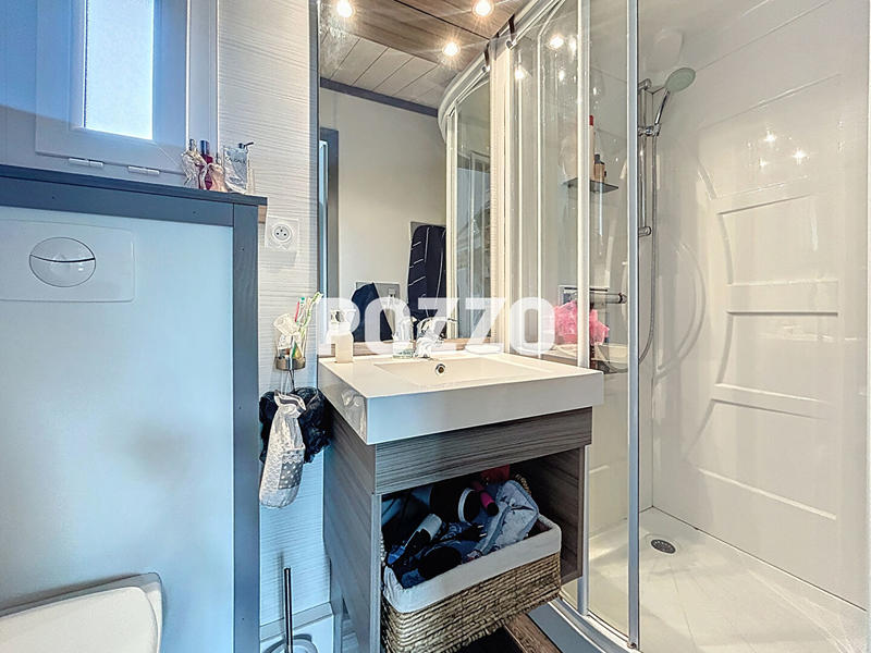 Maison - 55 m² - 5 pièces