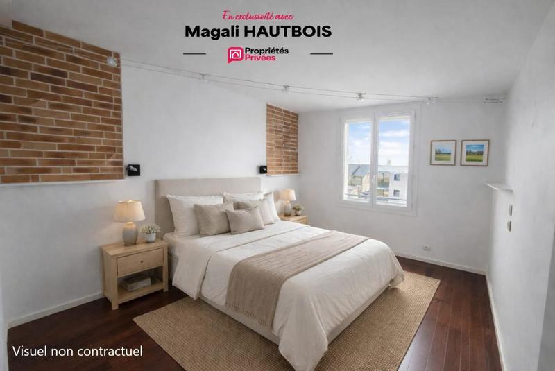 Appartement - 66 m² - 3 pièces