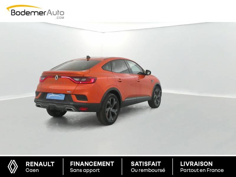 Renault Arkana E-Tech 145 - 21b R.S. Line