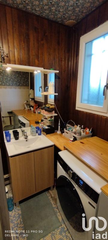 Maison - 120 m² - 4 pièces