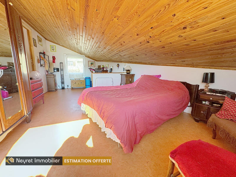 Maison - 103 m² - 5 pièces