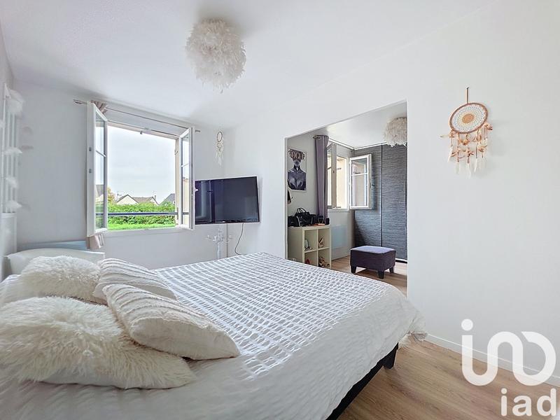 Maison - 85 m² - 5 pièces