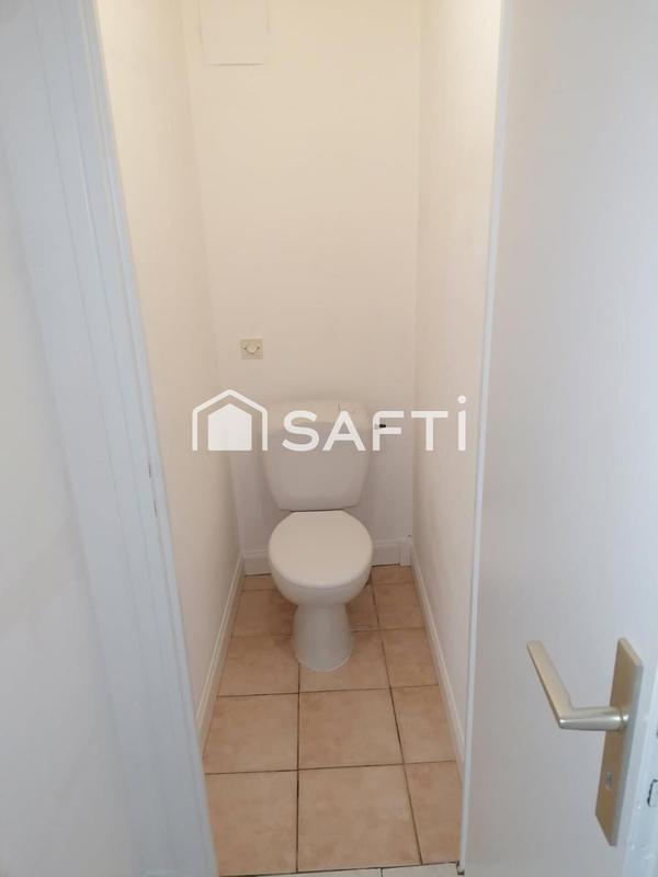 Appartement - 31 m² - 2 pièces