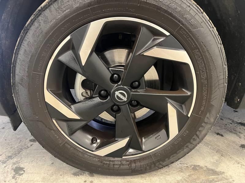 Nissan Juke Hybrid 143 n-Connecta